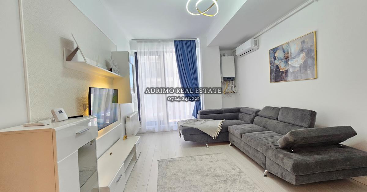 PRIMUL CHIRIAS -Ap2cam- TOTUL NOU - Solid House Dezrobirii - Parcare - 600Euro