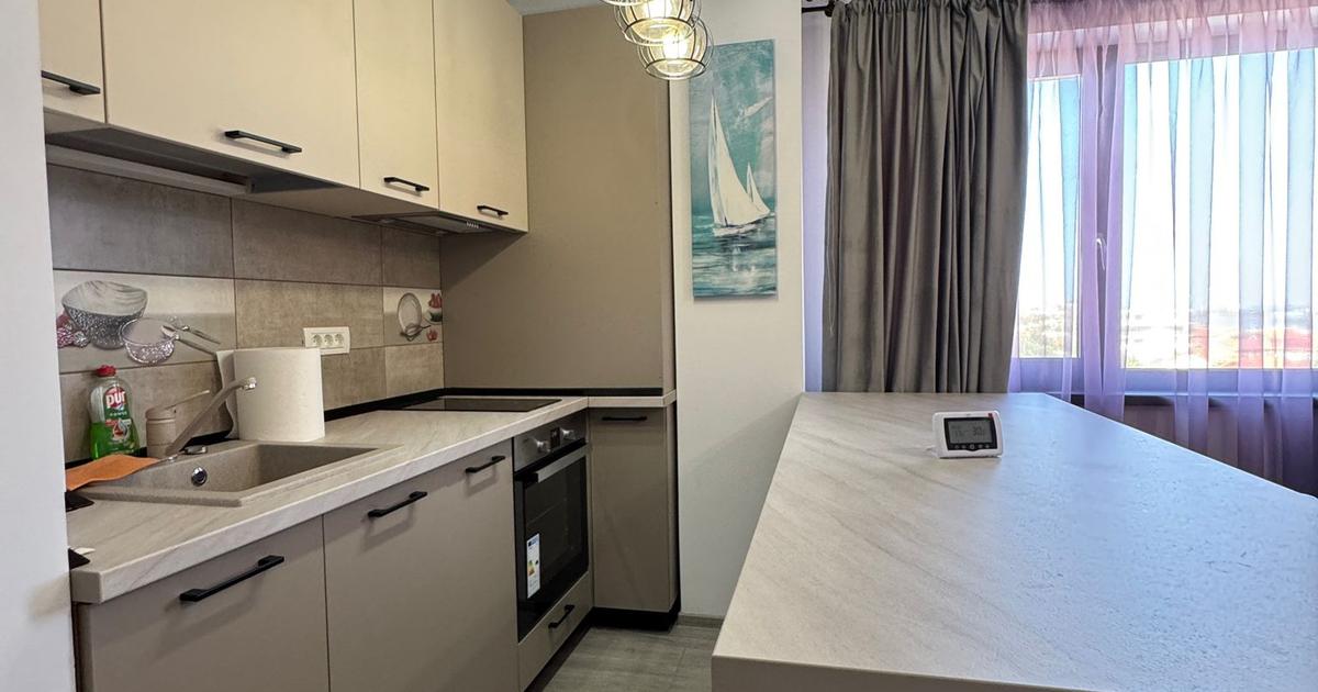 Închiriere Apartament 2 Camere –PRIMA INCHIRIERE+LOC PARCARE- Palazu Mare(AXI68)