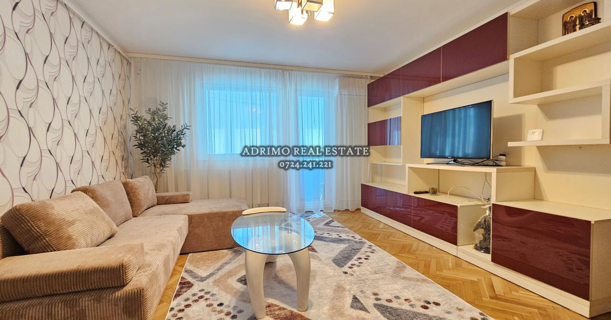 Ap3cam RENOVAT - Parcare Primarie - Tomis Nord Cpt Dobrila Eugeniu - 600 euro