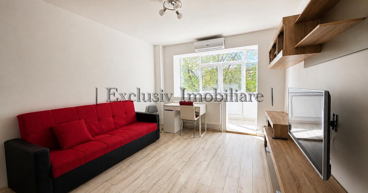 Apartament decomandat cu 2 camere în zona Tomis Nord, Constanța