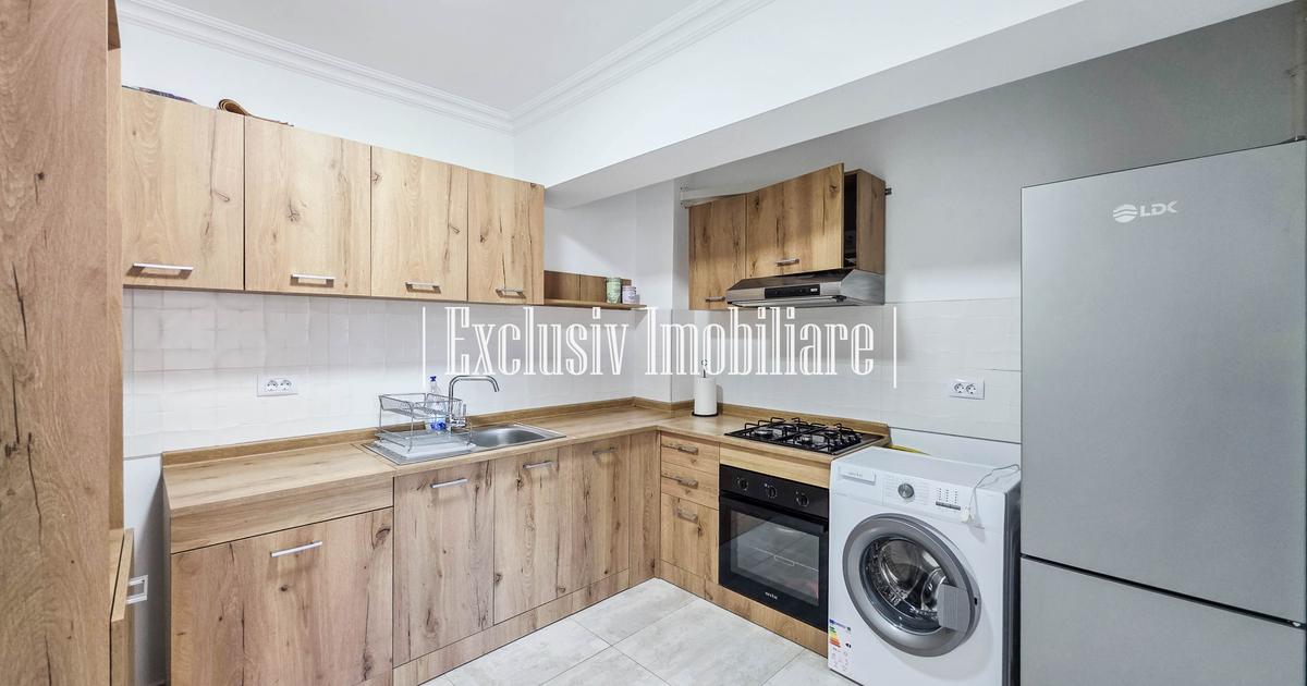 Apartament 2 camere cu Vedere la Lac si Terasa - Bloc Solid House - Termen Lung