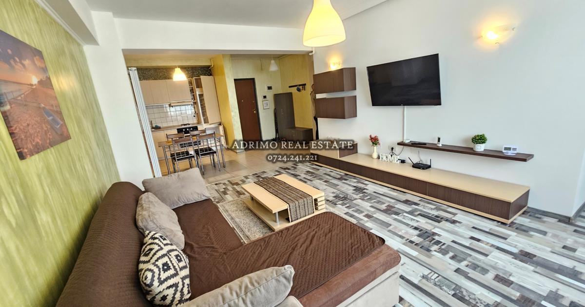 Ap2cam Campus v-a-v Penny - Bloc Nou - Parcare Privata - 550 euro
