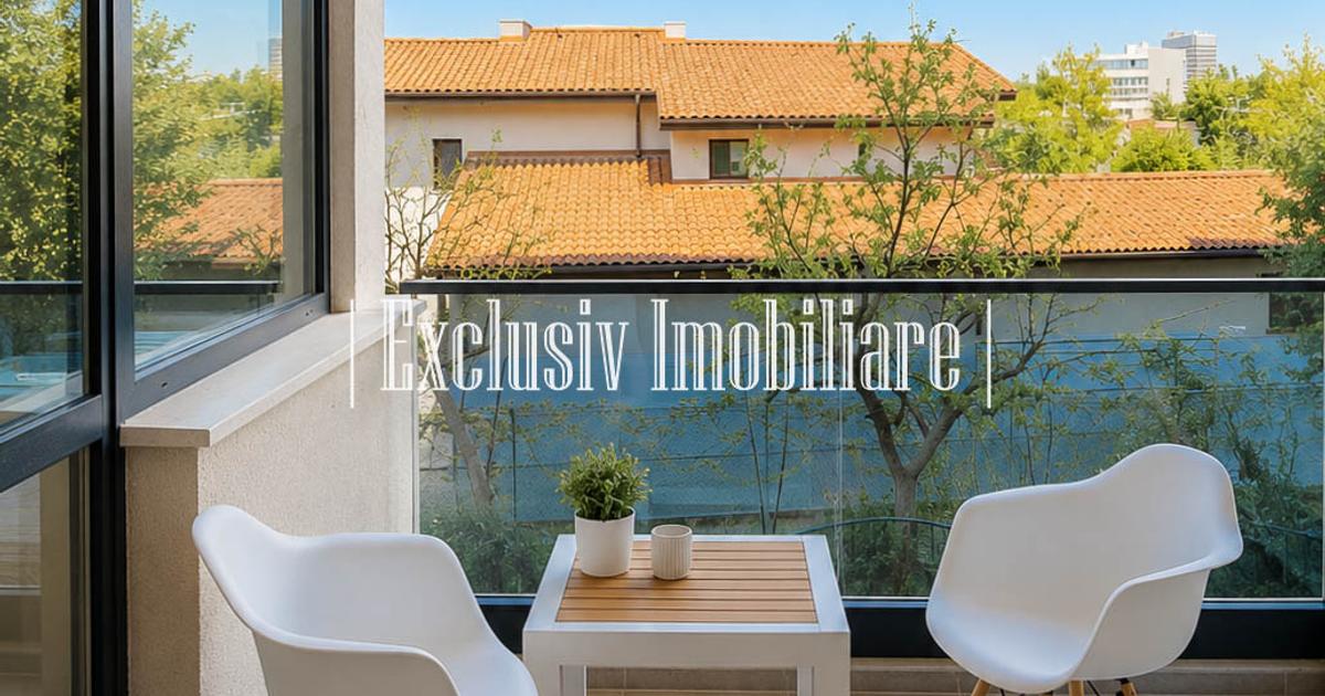 Apartament Premium cu Vedere la Lac si Parcare Subterana - bloc Solid House