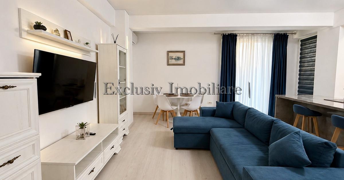Apartament 2 camere | Campus | 2 locuri parcare | Termen lung