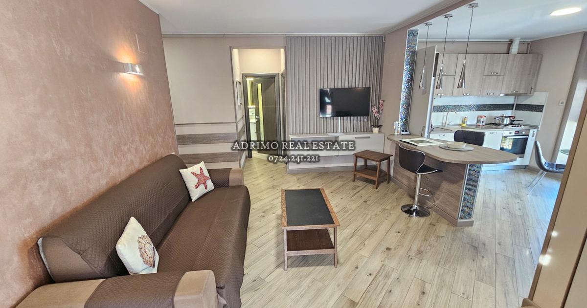 LUX! Ap3cam AVIATORII RESIDENCE - Parcare Subterna - 1100 euro