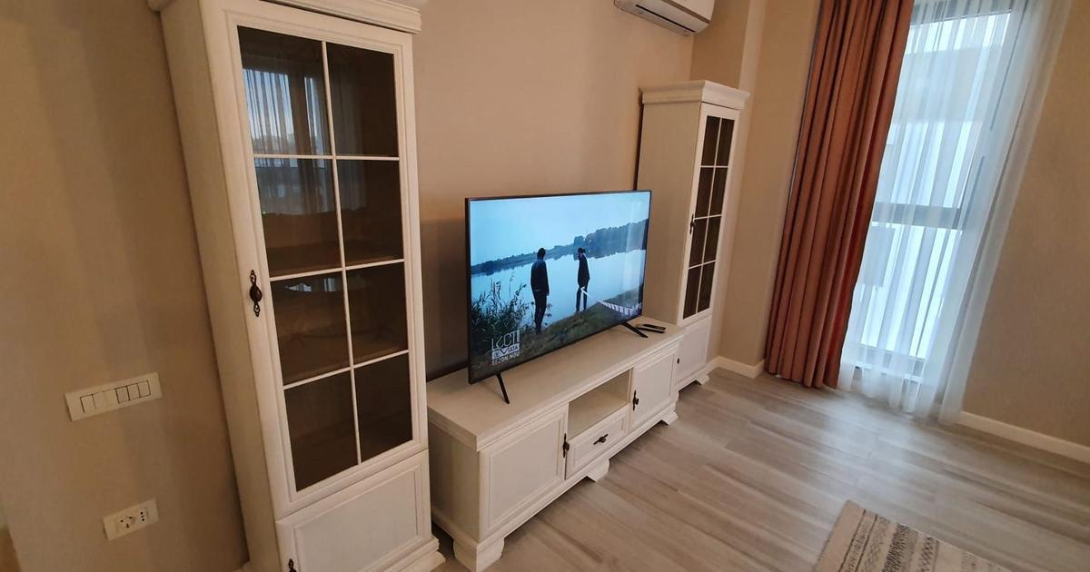 Fabulous 3 rooms, 2 bathroom apartment in Aviatorilor Residence