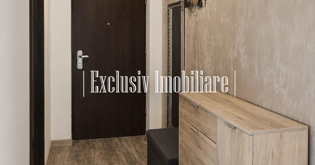 Prima Inchiriere - Apartament deosebit cu 3 camere 90 mp cu Terase Mari