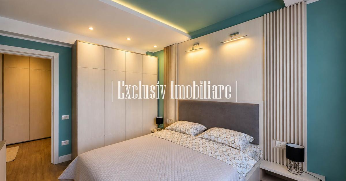 Apartament Superb Decomandat 2 cam 70 mp cu Parcare Privata - zona Palazu Mare