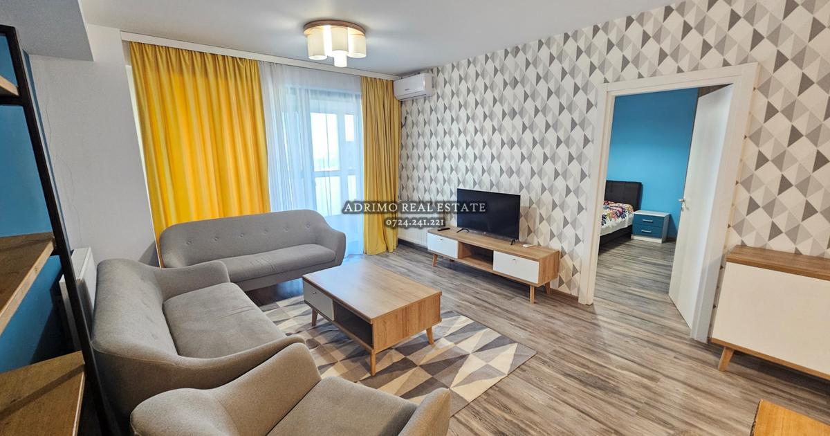 LUX! Ap3cam Terasa cu Priveliste LAC - Parcare Subterana - Termen Lung - 800euro