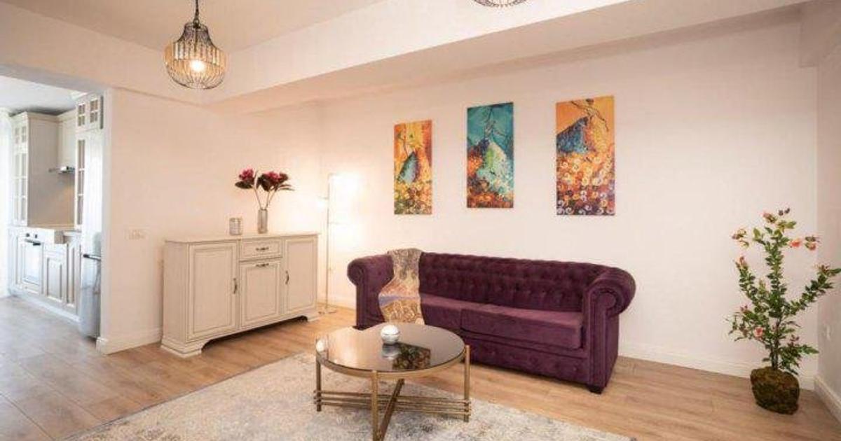 Apartament 55 mp cu 2 camere în zona Universitate, Constanța