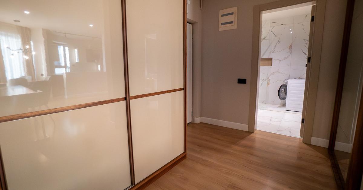 Închiriere apartament 2 camere – Aviatorii Residence | Loc de parcare