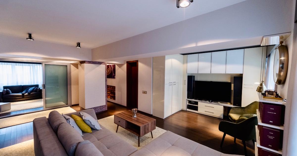 Apartament 80 mp cu 3 camere în zona Central, Craiova