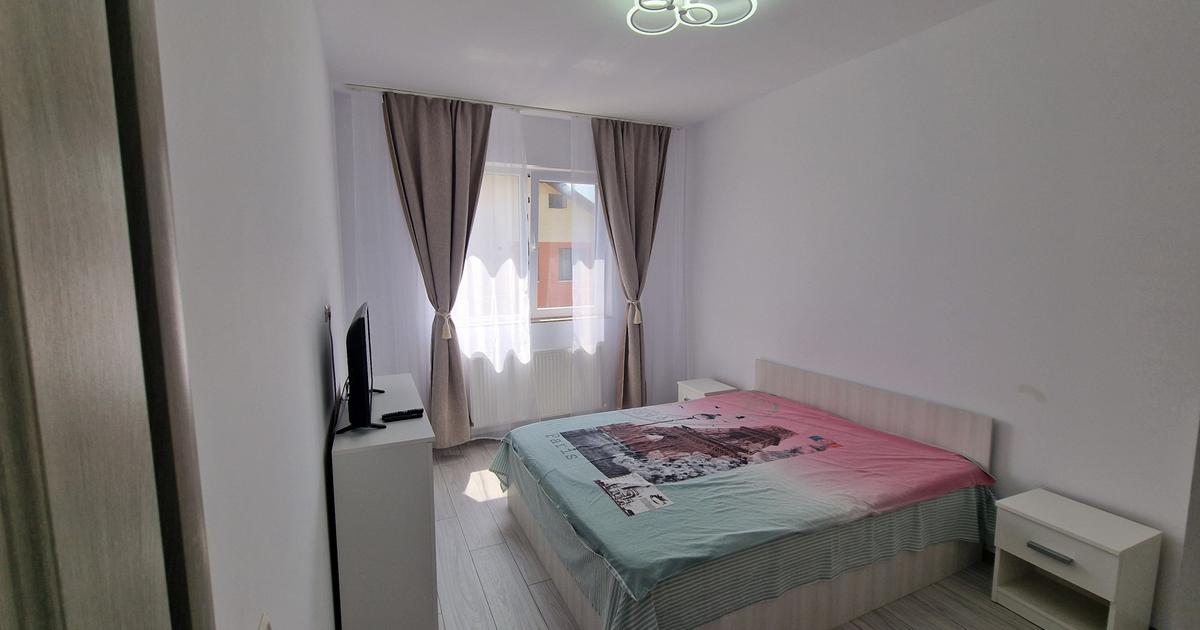 2 Camere Fundeni - Dobroesti - Str. Ciresului (Parcare, Centrala)