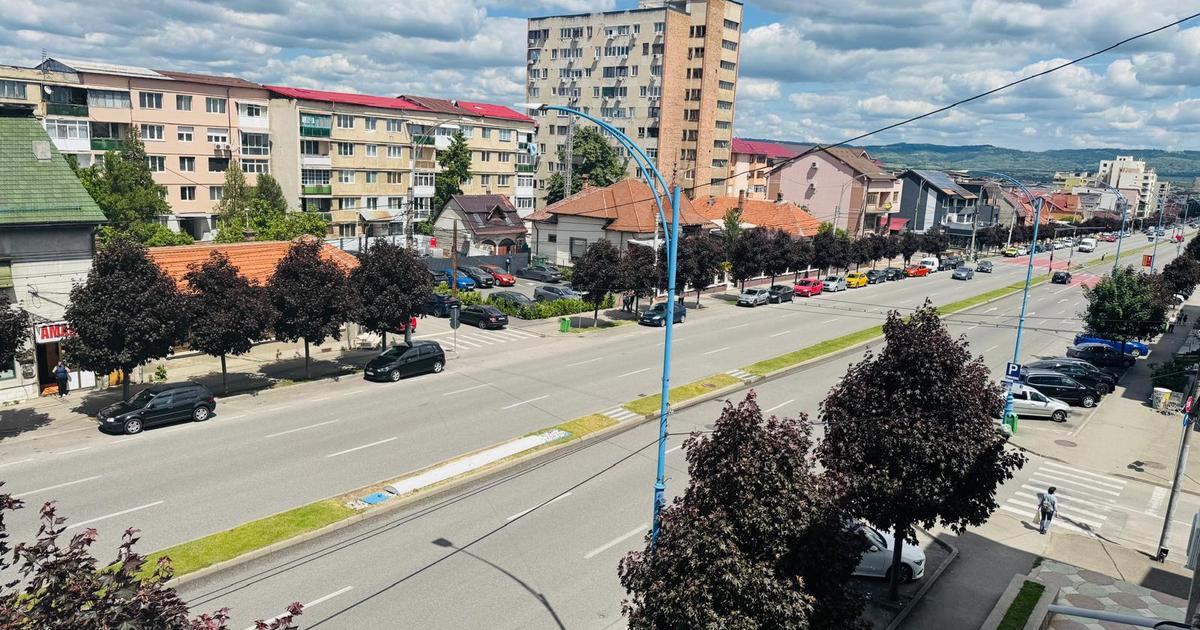 Apartament complet utilat si mobilat - EXCLUSIV RED LINE IMOBILIARE