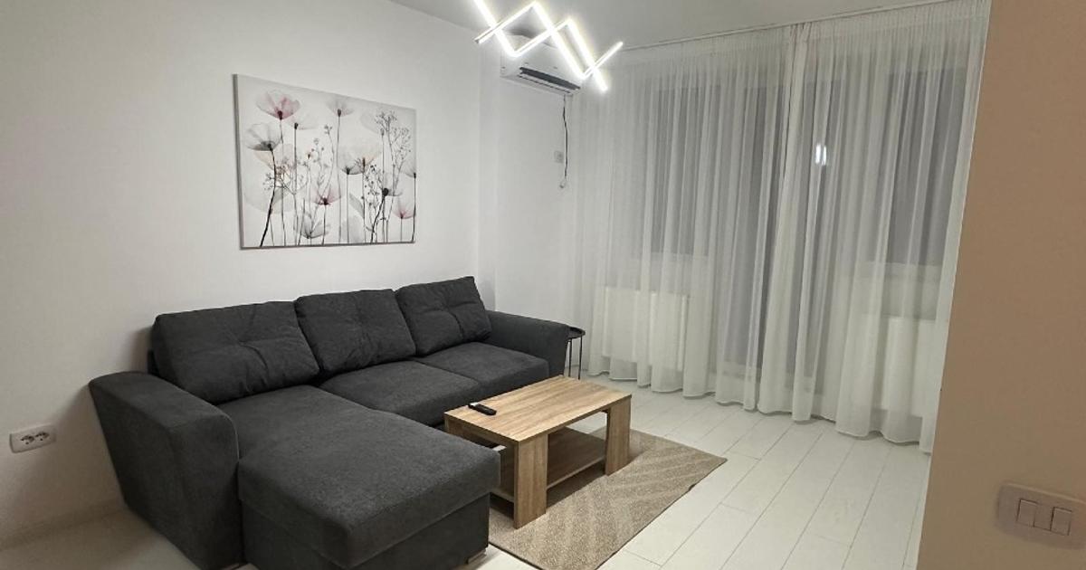 Apartament semidecomandat cu 2 camere în Dudu