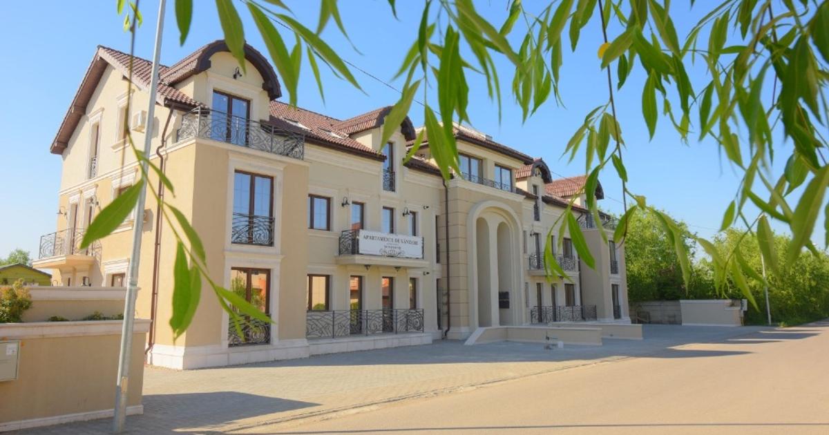 Apartament decomandat cu 2 camere în Dumbrăvița