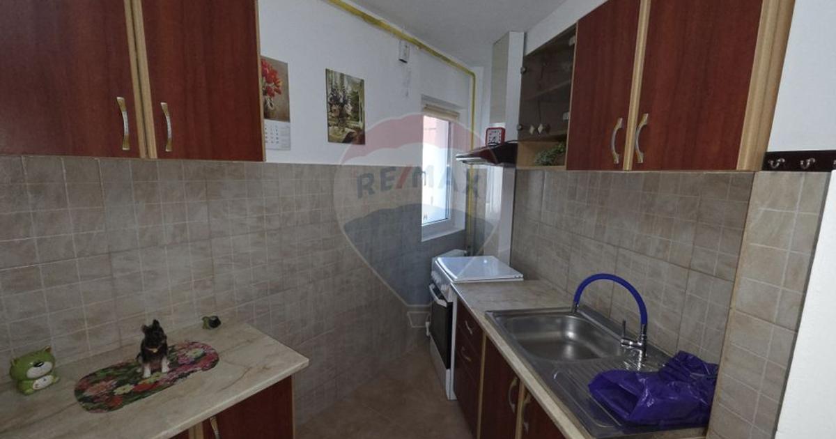 Apartament decomandat cu 1 camere în zona Brăilei, Focșani