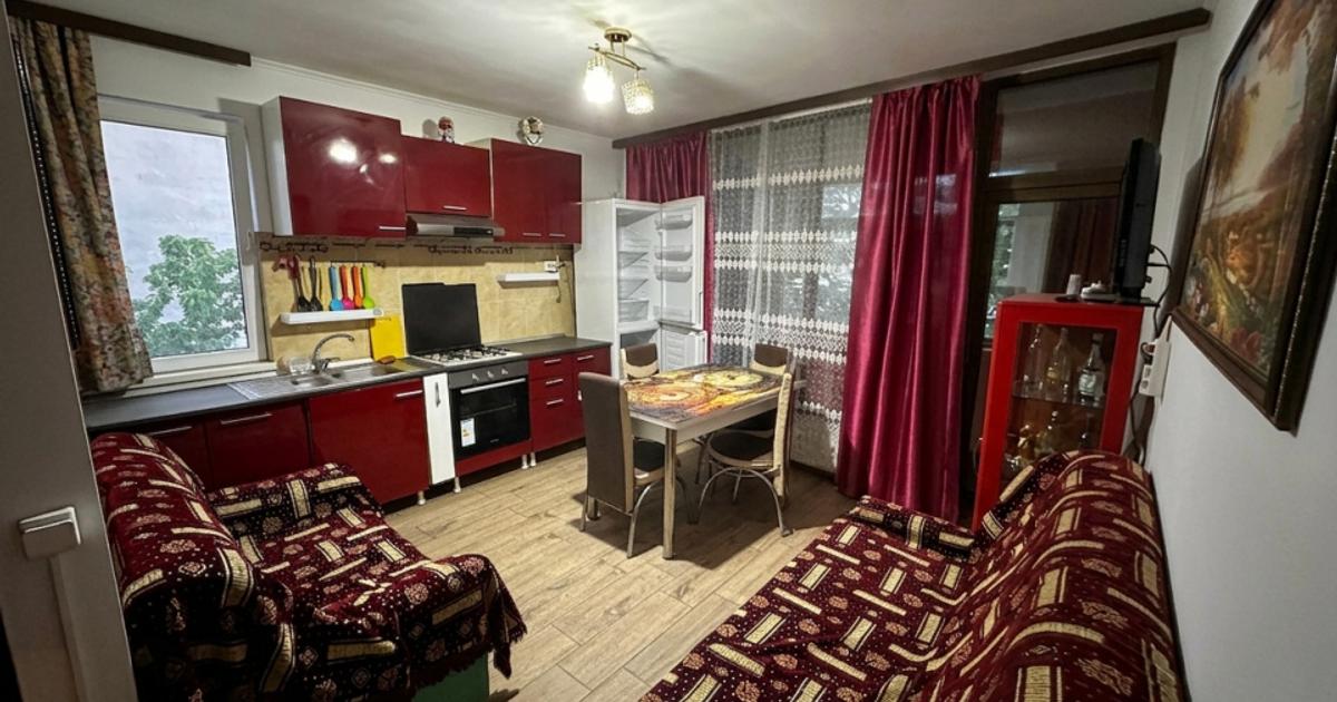Apartament 2 camere, spațios - de închiriat - Kaufland