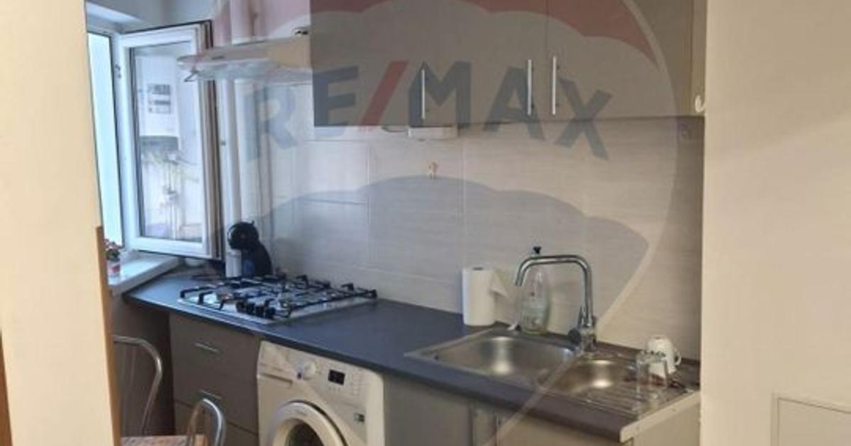 Apartament decomandat cu 1 camere în zona Central, Focșani