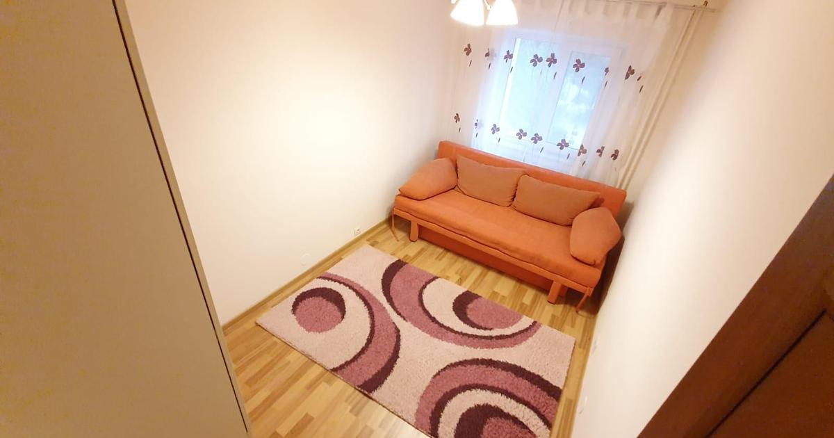 Apartament 4 Camere de Închiriat – Zona Școala 2, Focșani