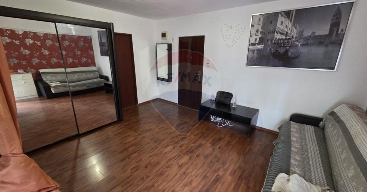 Apartament decomandat cu 1 camere în zona Obor, Focșani