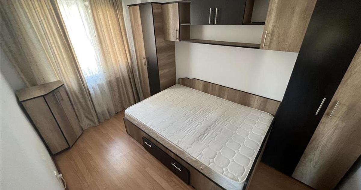 Apartament 3 camere, centrala termica , Zona Sud - Paco