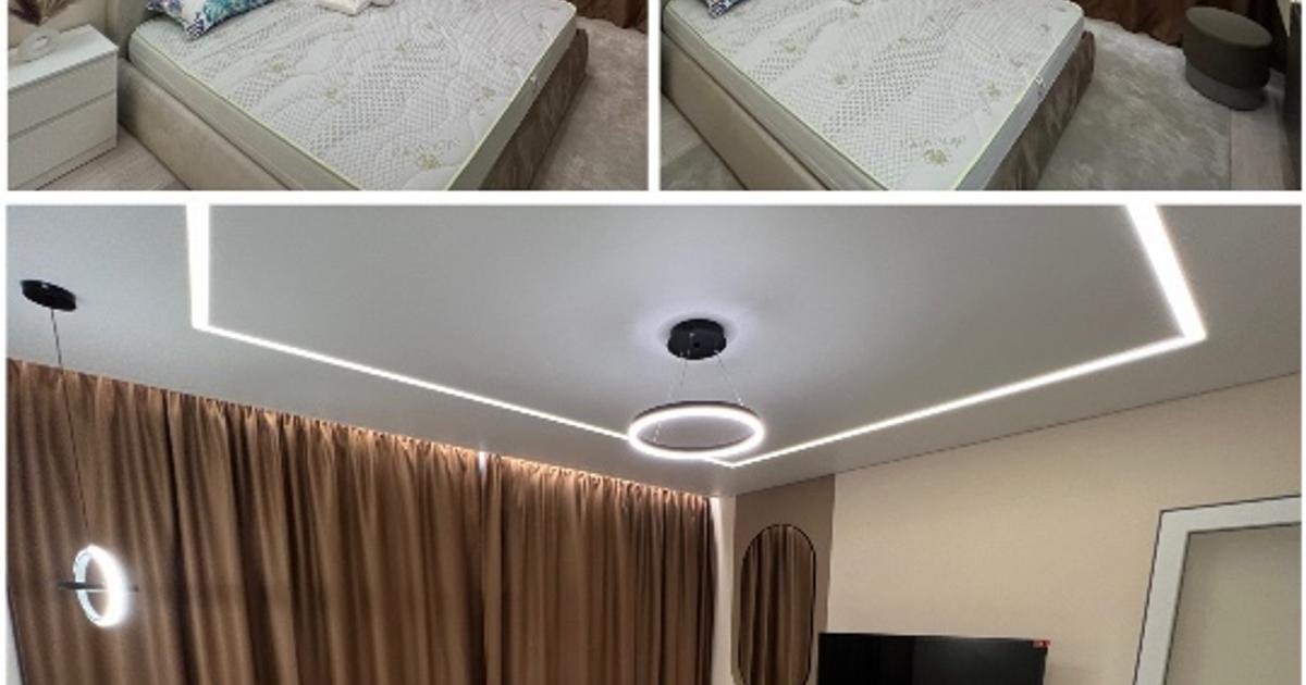 Apartament semidecomandat cu 3 camere în zona Micro 17, Galați
