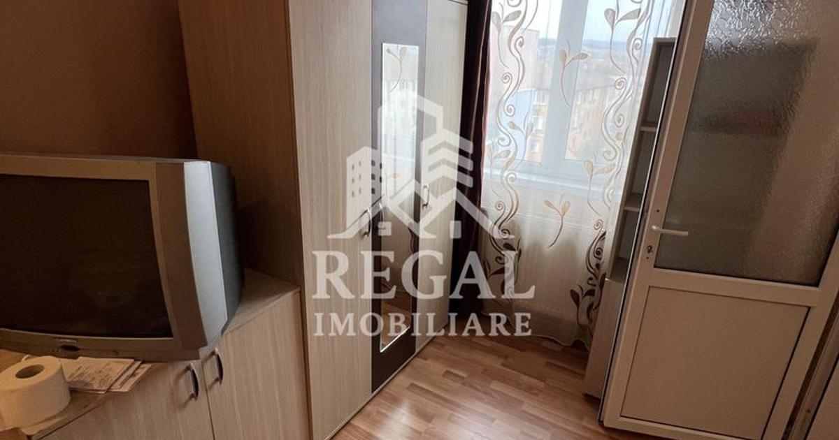 Apartament cu 2 camere de închiriat – Zonă centrală - 28 mp