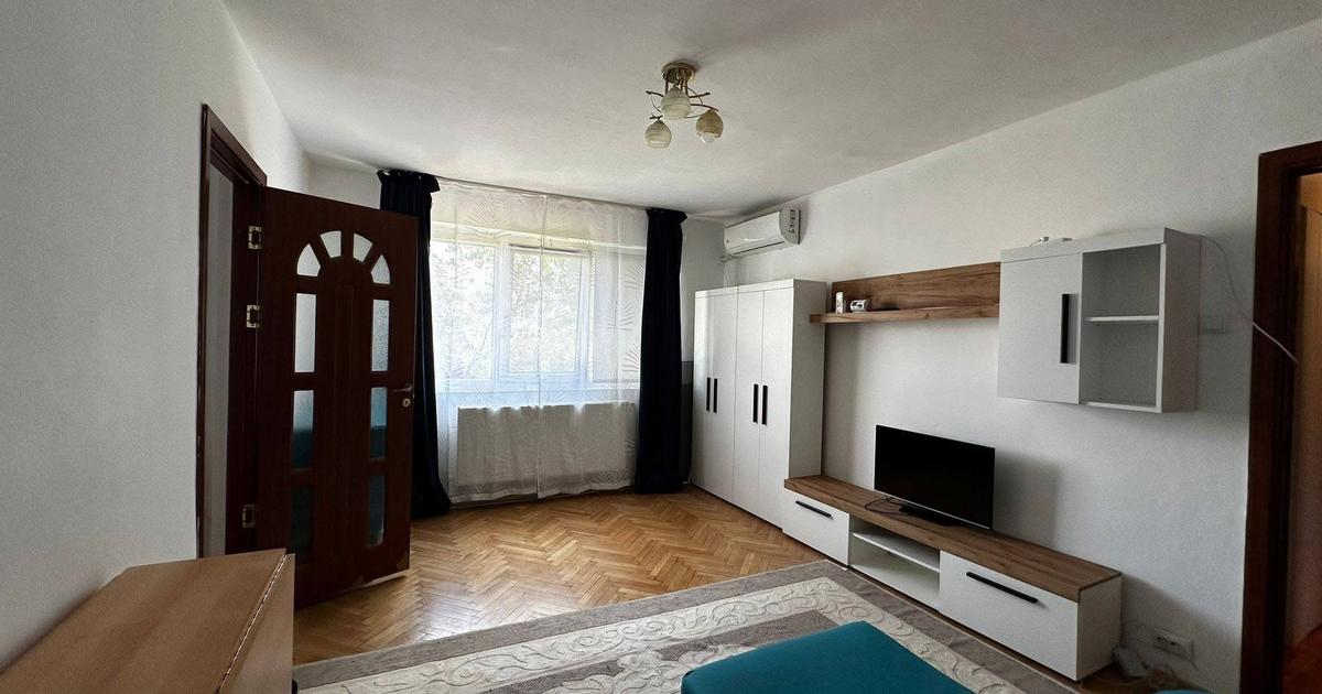 Apartament cu 2 camere, PET FRIENDLY, zona Alexandru Cel Bun