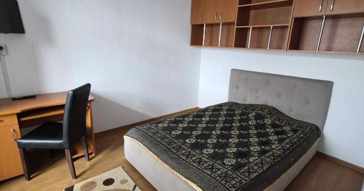 Apartament semidecomandat cu 2 camere în zona Alexandru cel Bun, Iași