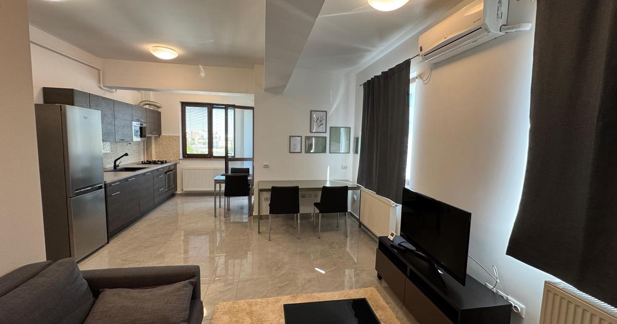 Închiriere Apartament 2 Camere Central Lazăr Residence Utilat+Mobilat
