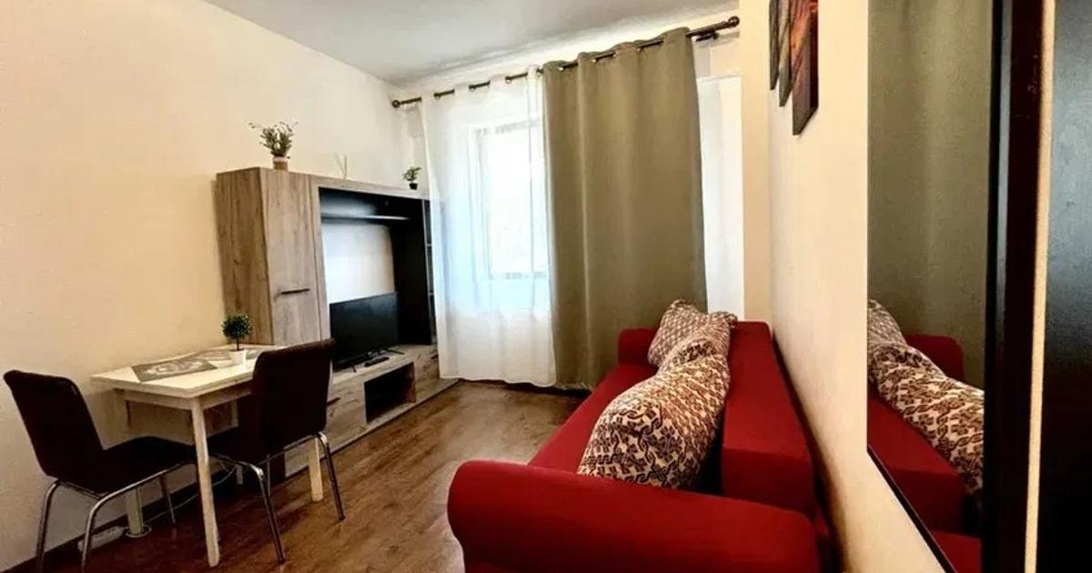 Apartament semidecomandat cu 2 camere în zona Central, Iași