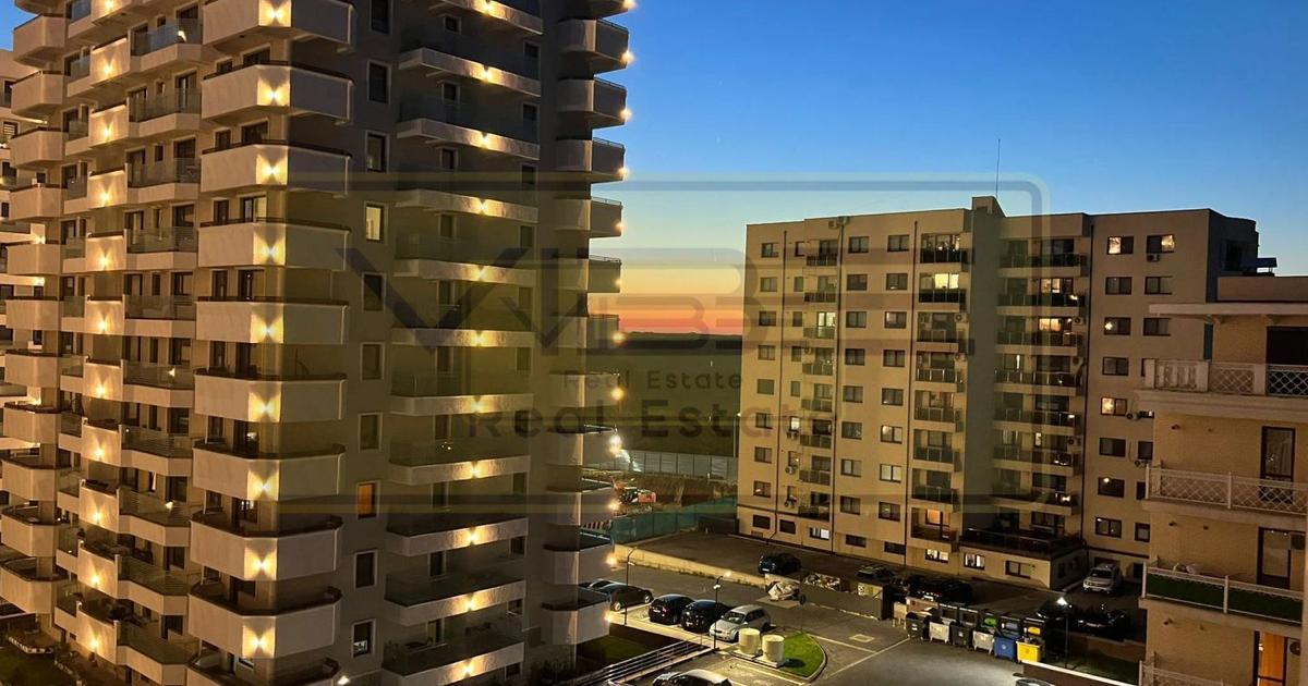 Apartament semidecomandat cu 2 camere în zona Copou, Iași