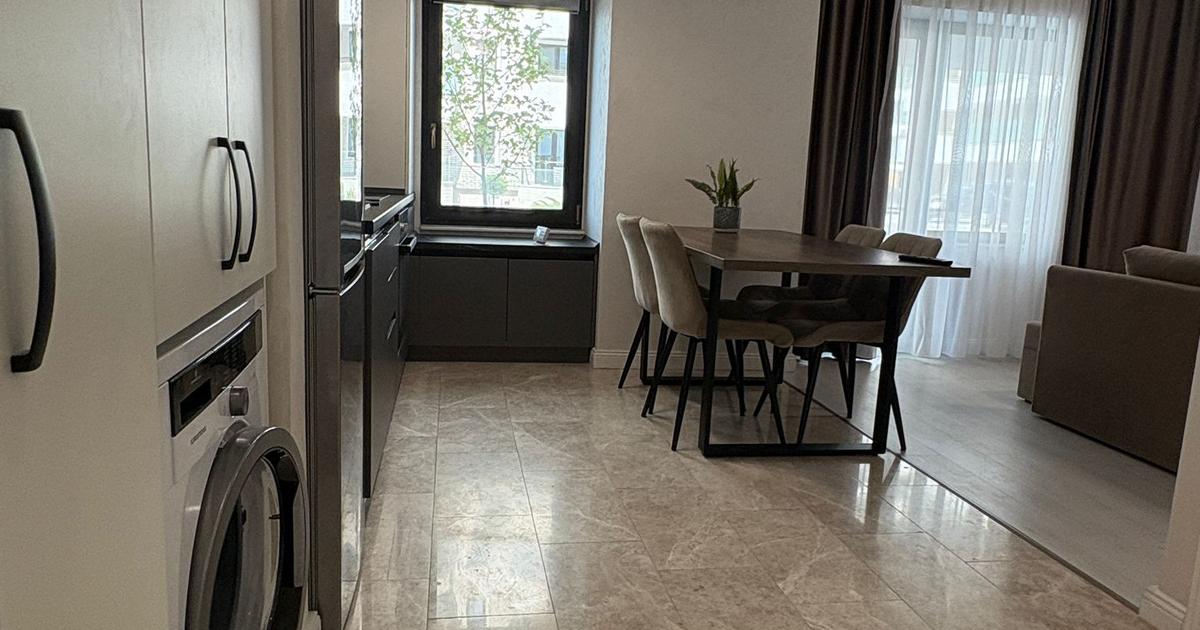 Apartament de inchiriat cu 2 camere- Royal Town Iasi