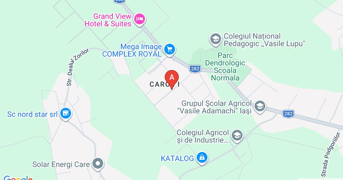 Apartament nedecomandat cu 2 camere în zona Copou, Iași