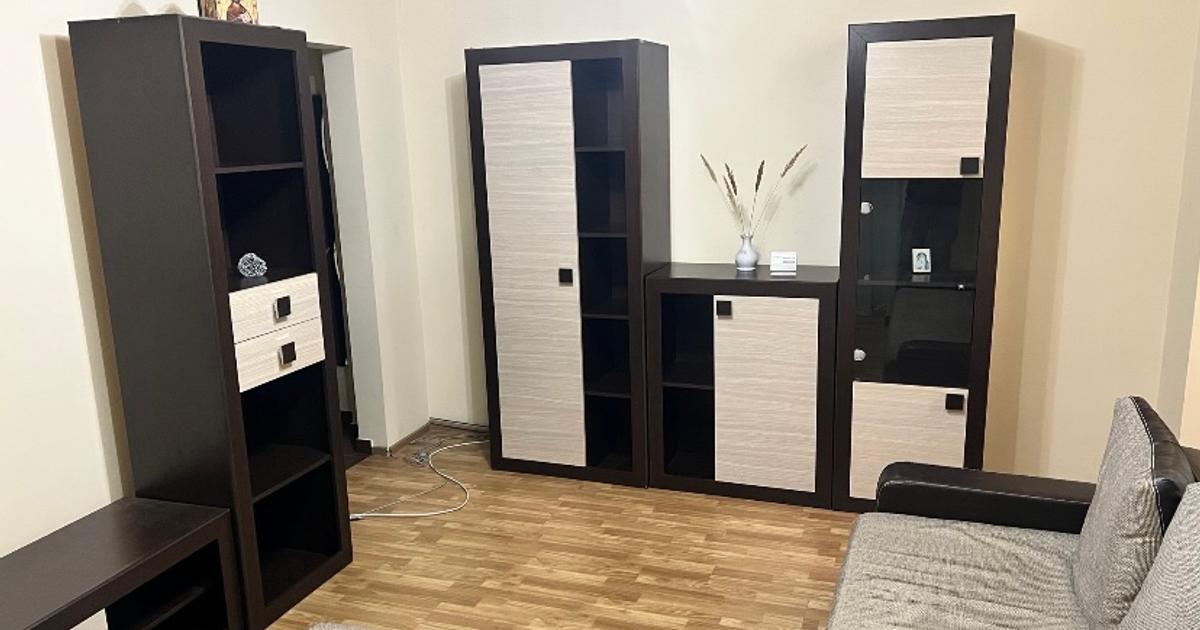 Apartament semidecomandat cu 2 camere în zona Dacia, Iași