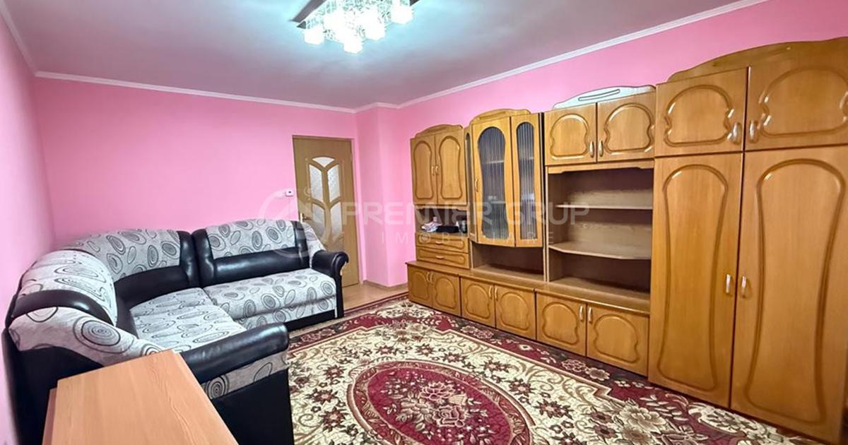 PET FRIENDLY! Apartament 2 camere 55mp decomandat, GARA, CT, mobilat