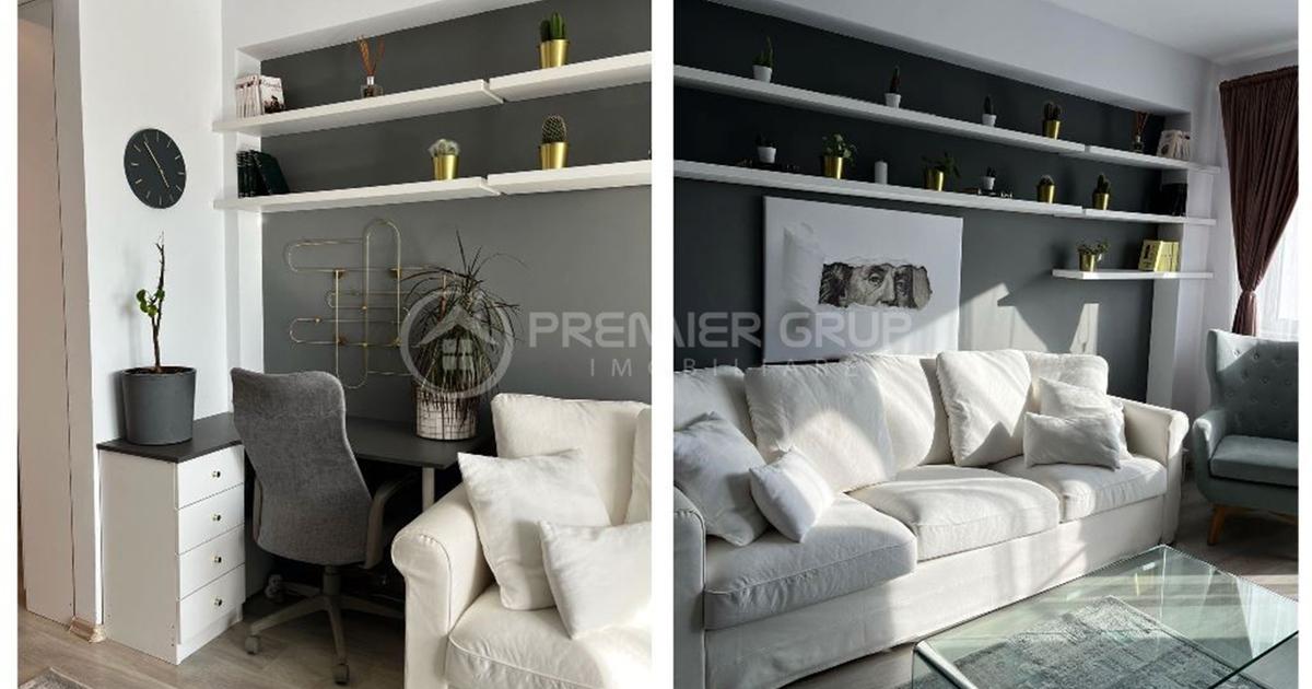 ETAJ 3! Apartament 2 camere 57mp decomandat, Moara de Vant, CT, bloc nou