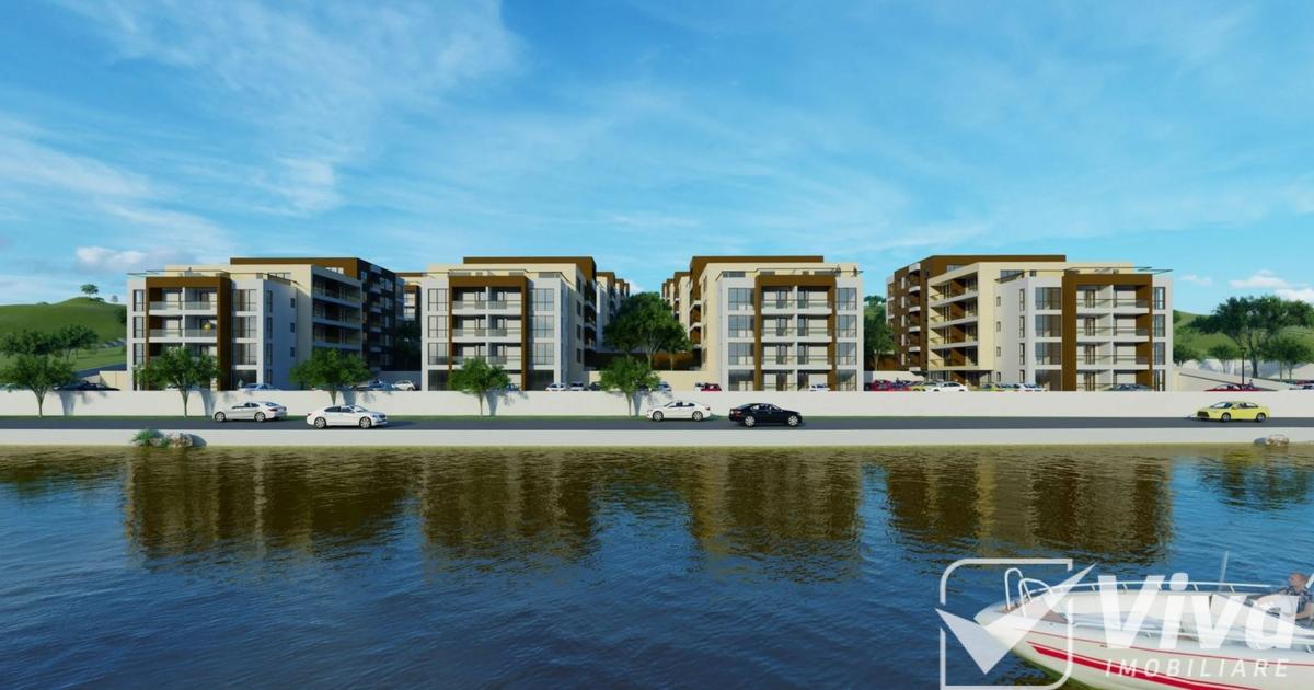 MOARA DE VÂNT – COMPLEX 7MOON, Ap 2 camere, 58 mp – Bloc 2024