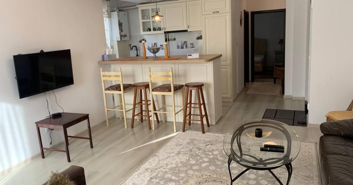 Apartament modern 2 camere Moara de Vânt | Loc de parcare inclus
