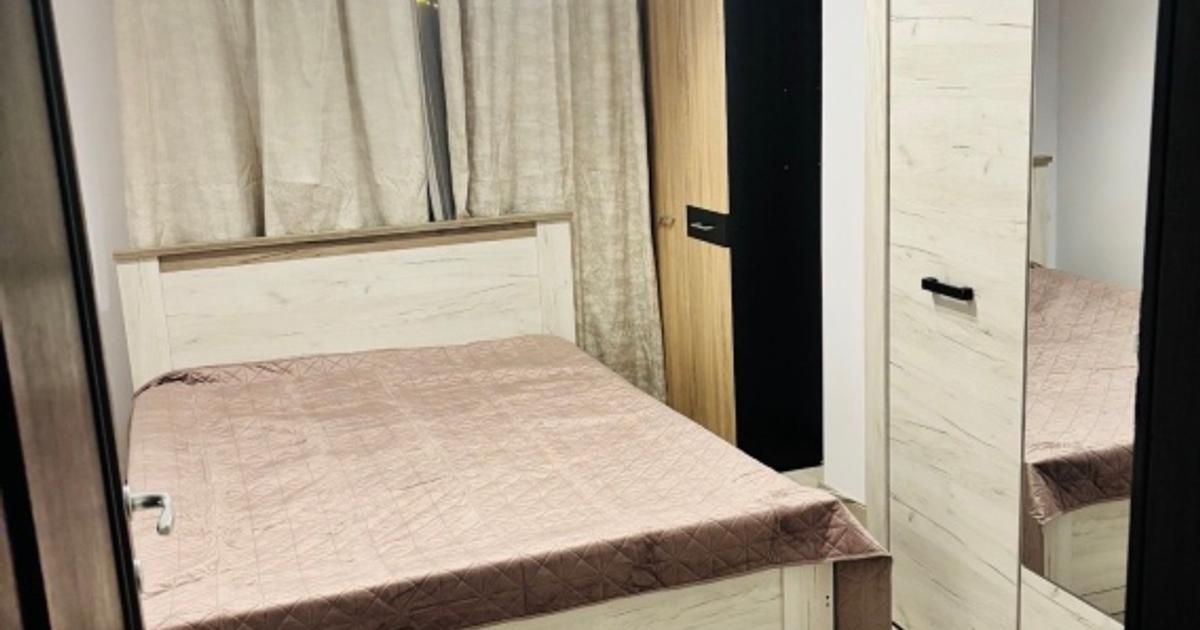 Apartament semidecomandat cu 2 camere în zona Nicolina, Iași