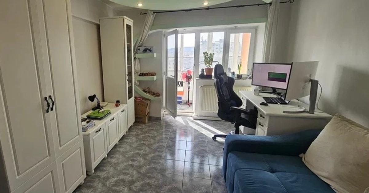 Apartament cu 2 camere, decomandat, zona Păcurari