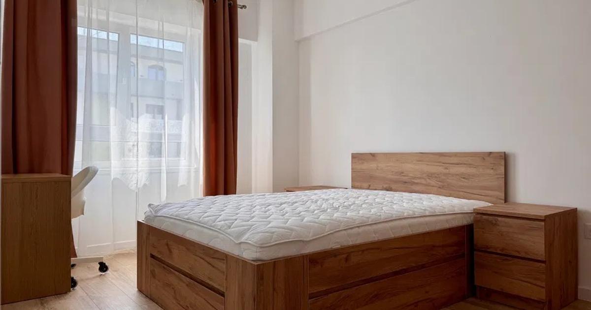 Apartament cu 2 camere - DECOMANDAT - LOC DE PARCARE - Păcurari