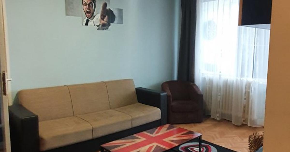 Apartament semidecomandat cu 2 camere în zona Tătărași, Iași