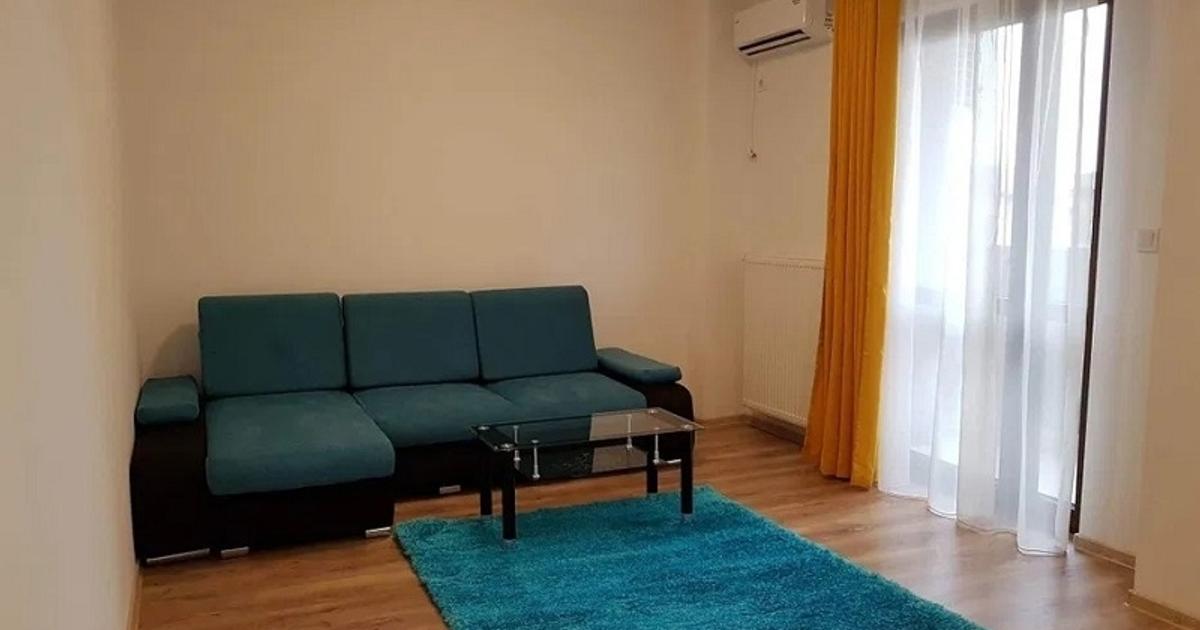 Apartament cu 2 camere - zona Tudor Vladimirescu - River s Towers - Pet Friendly