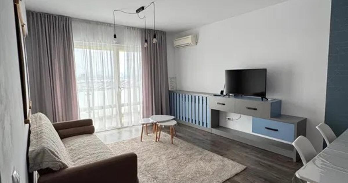 Apartament 2 camere, DECOMANDAT, LOC PARCARE INCLUS, zona Tudor Vladimirescu - C