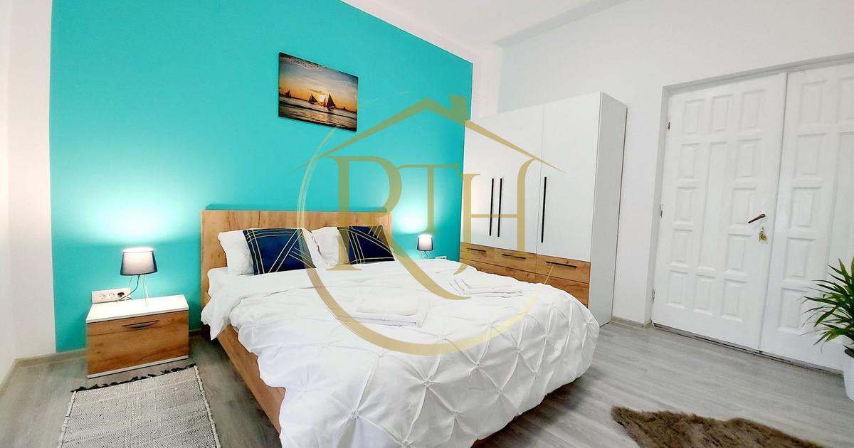 Cazare Clisura Dunarii, Moldova Noua, Apartament 2 camere zona Centrala