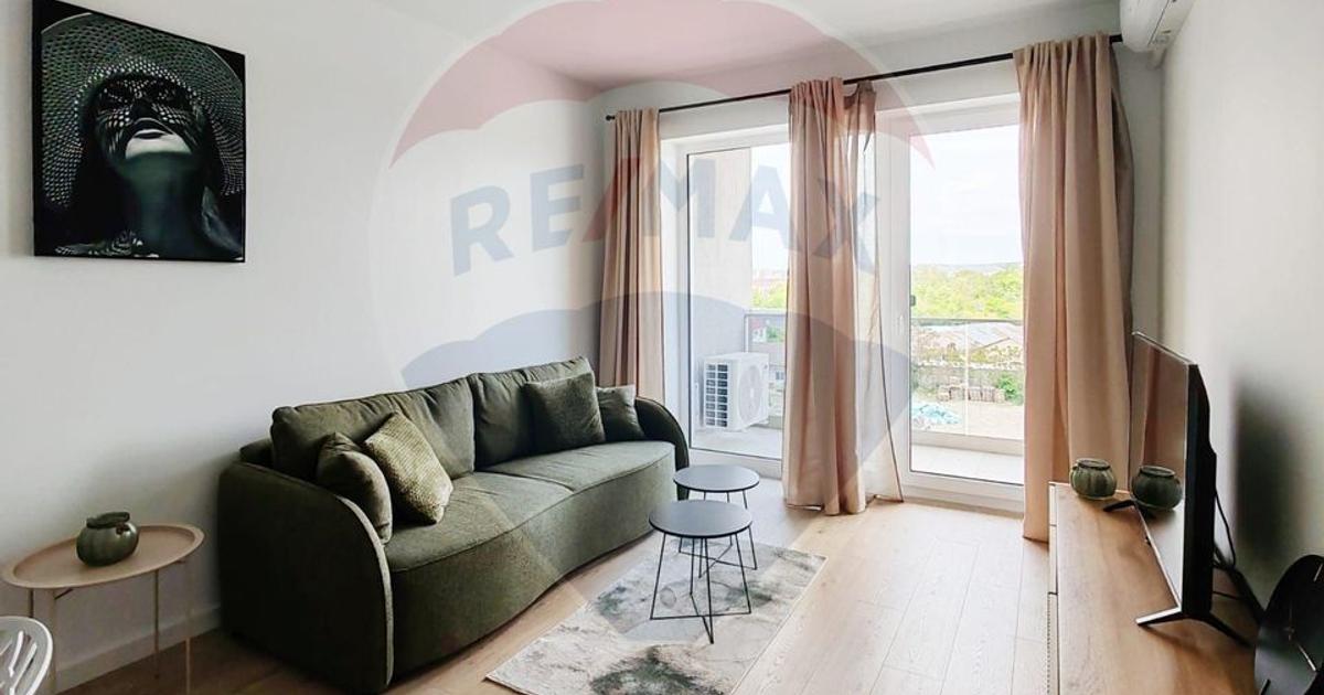 Apartament cu 3 camere de închiriat, Prima ARENA, cu loc de parcare