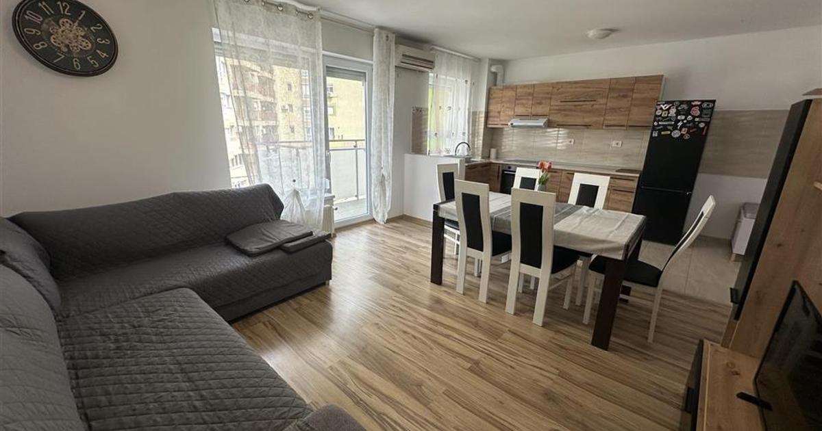 Apartament decomandat cu 2 camere în zona Nufărul, Oradea