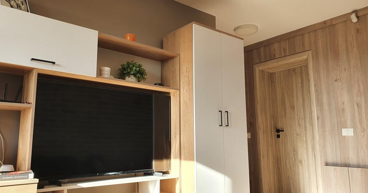 Inchiriez ap smart Oradea cart Nufarul, complex Anastasia, 1loc de parcare-360EU